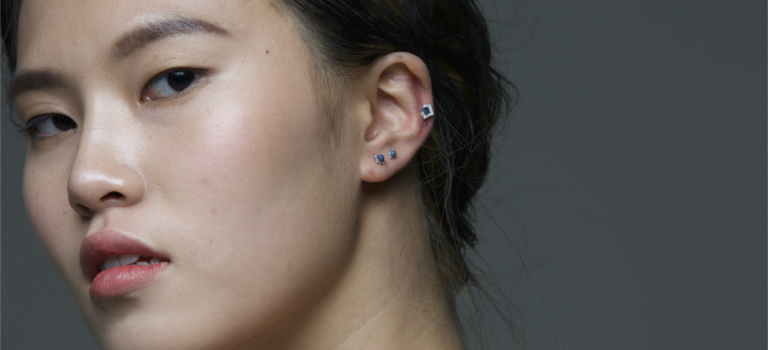 Les différents types de piercings à l’oreille
