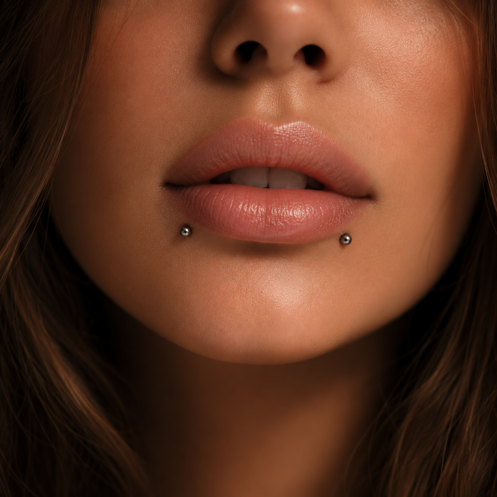 Le piercing snake bites